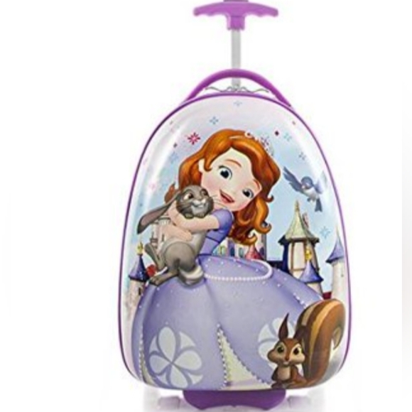 Princess Sophia Suitcase luggage 🧳 - Picture 6 of 6